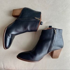 Madewell Billie boots black size 7.5